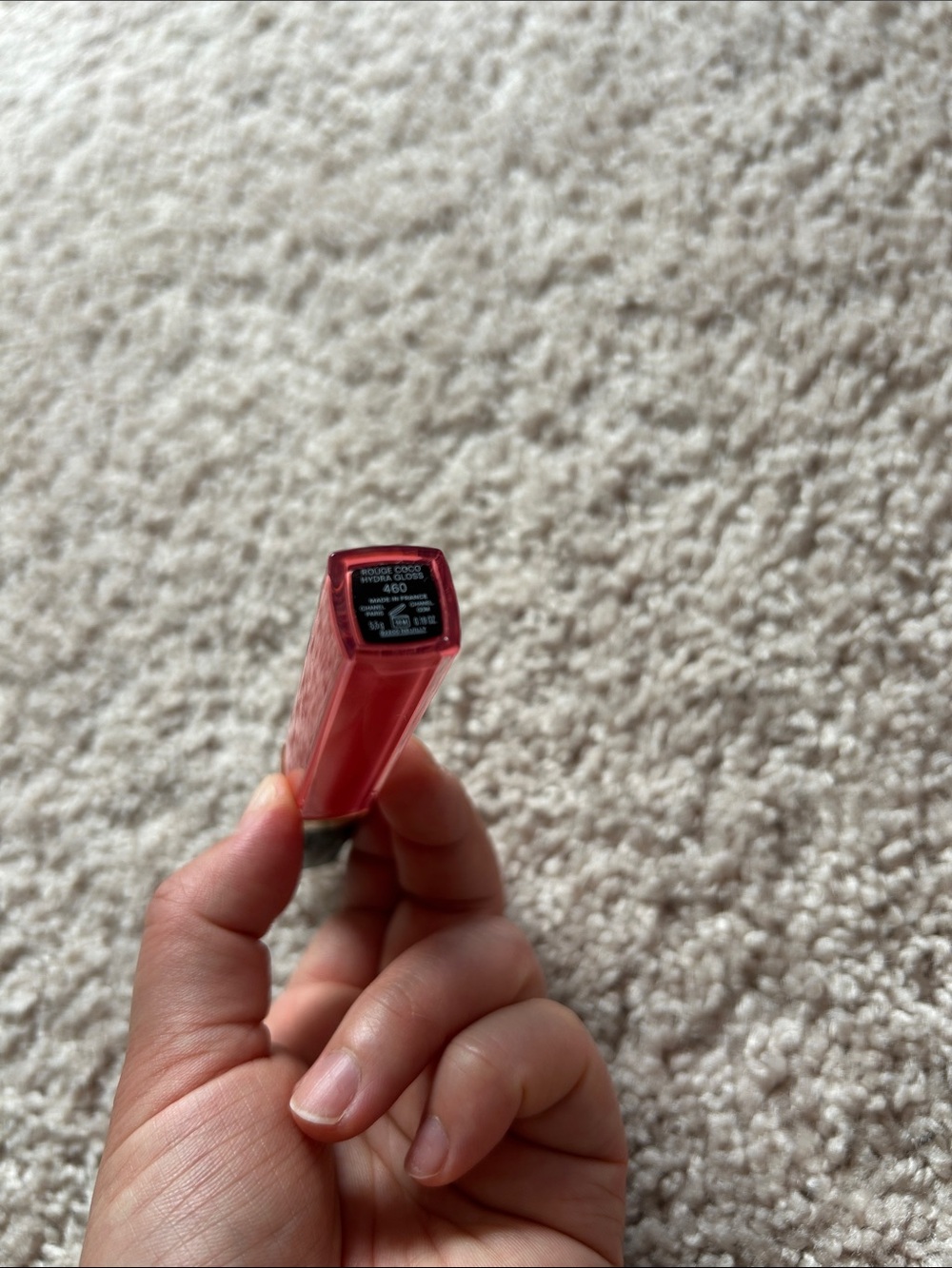 Limited edition) Chanel Rouge coco Hydra gloss - Picture 6 of 16
